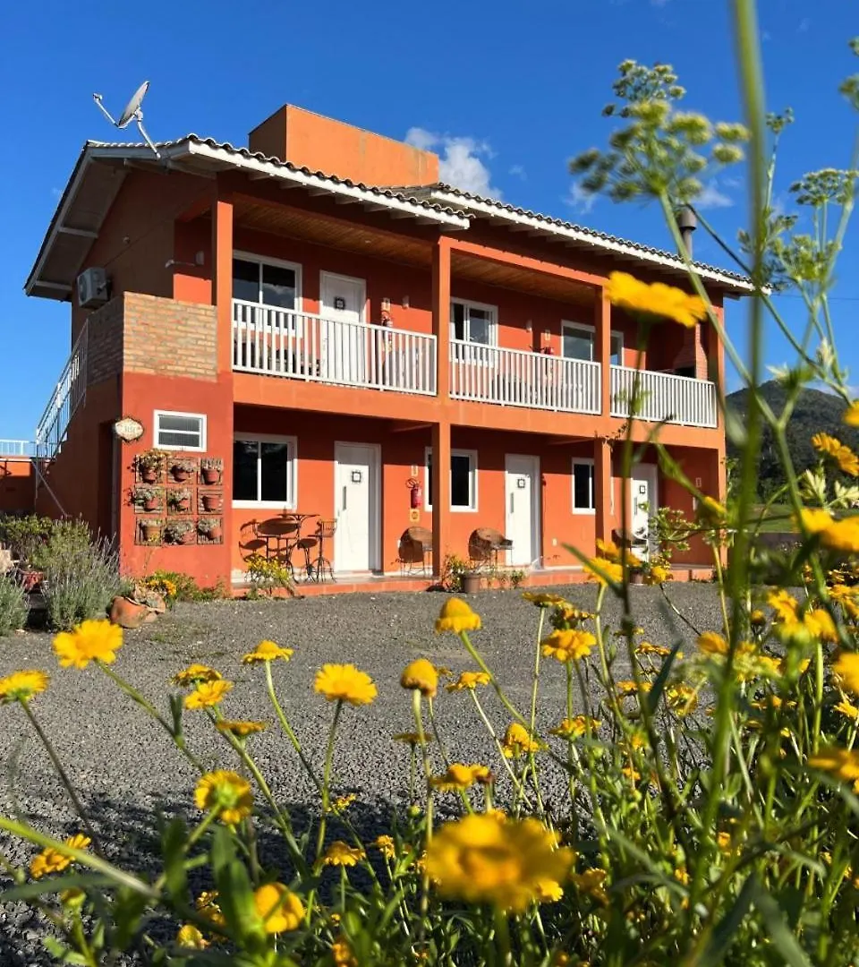 Отель Apartamentos De Altitude Урубиси
