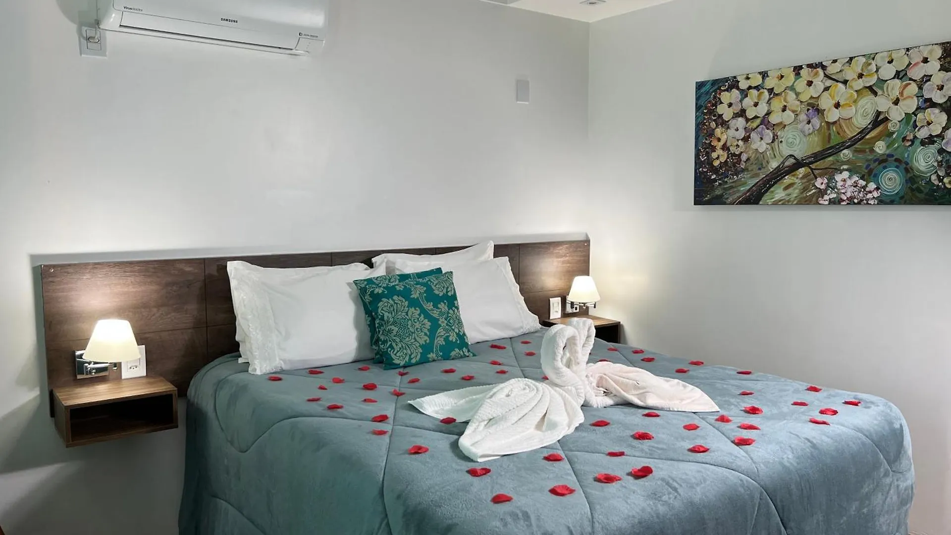 Apartamentos De Altitude Урубиси Отель