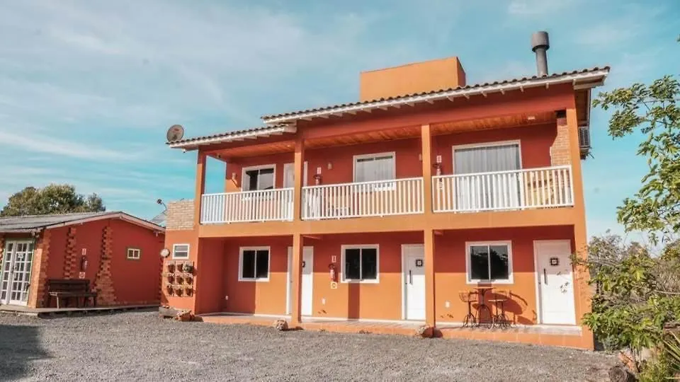 Apartamentos De Altitude Urubici