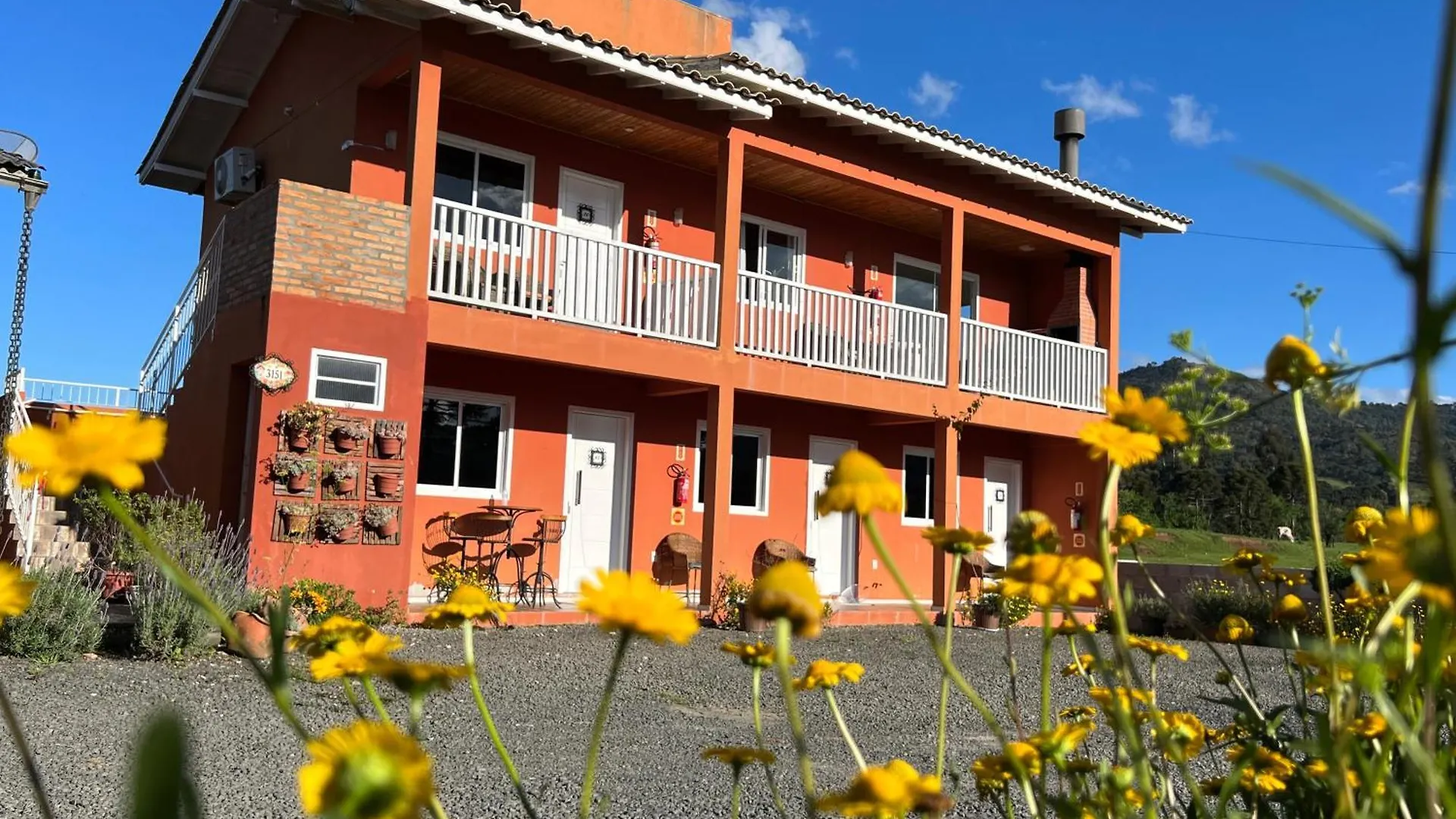 Apartamentos De Altitude Urubici
