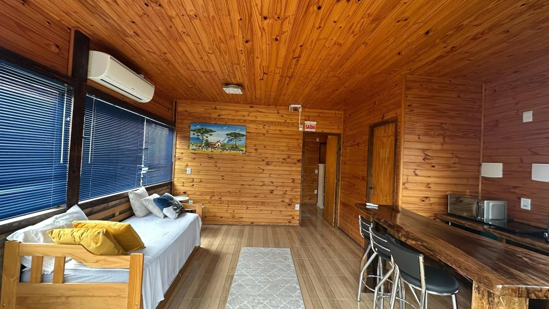 Apartamentos De Altitude Urubici Brasil
