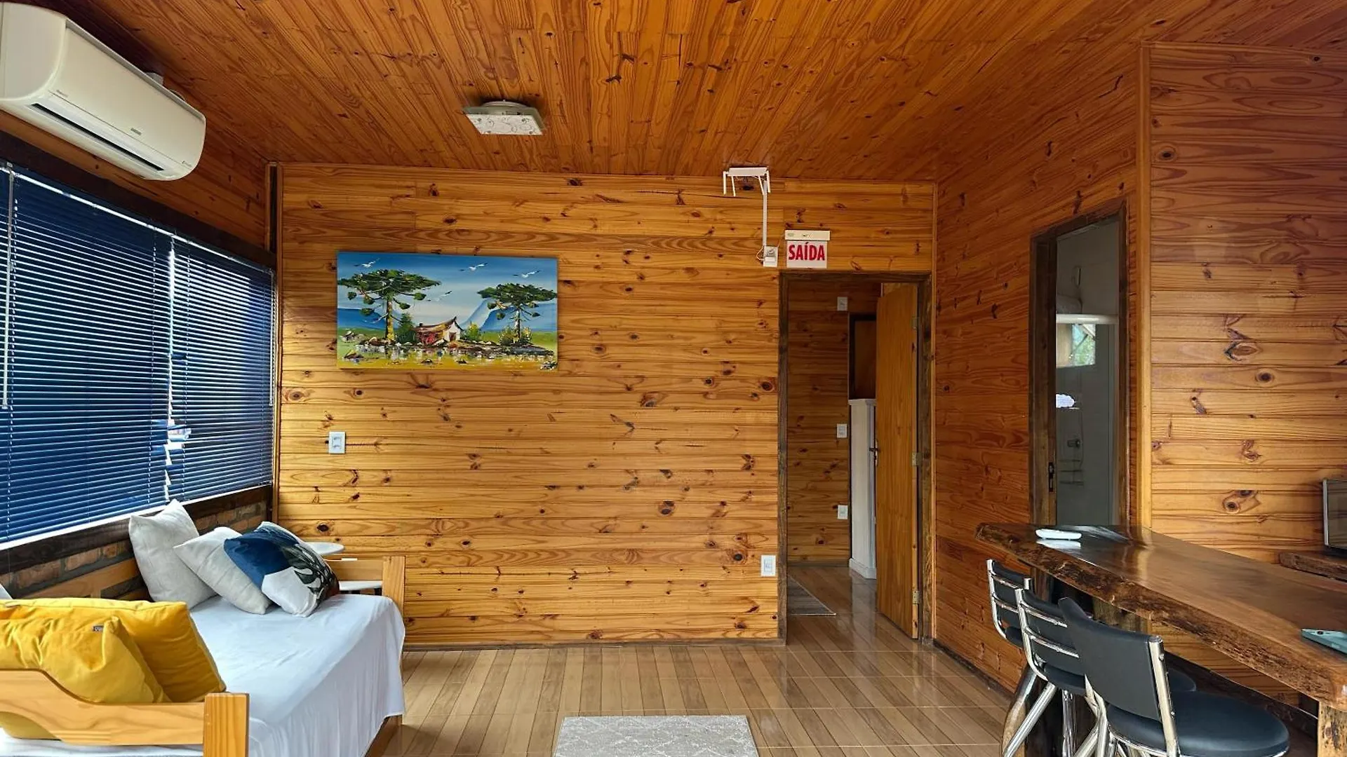 ***** Hotel Apartamentos De Altitude Urubici Brasil